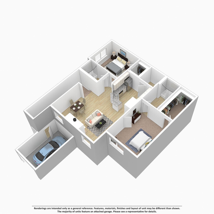 Floor Plan - B2