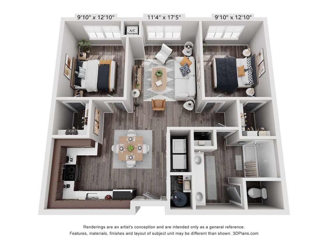 The Highline_2BR_Phase I_Bowman - Bowman