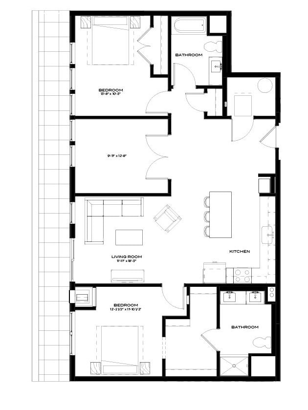 Floor Plan - D2