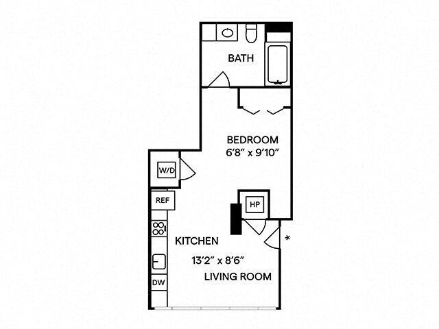 Floor Plan - S3 755