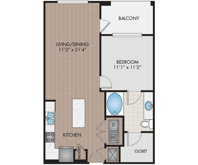 Floor Plan - 11F3