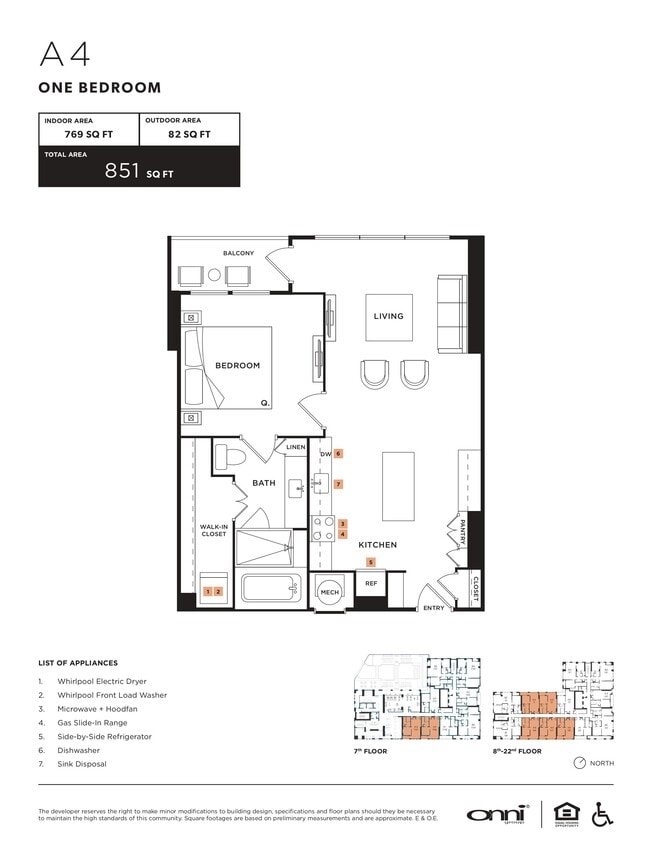 Floor Plan - A4