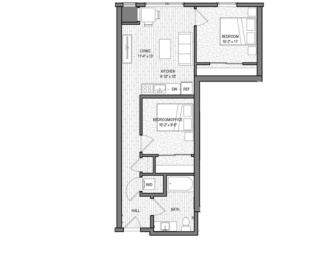 Floor Plan - Cobalt - Enhanced