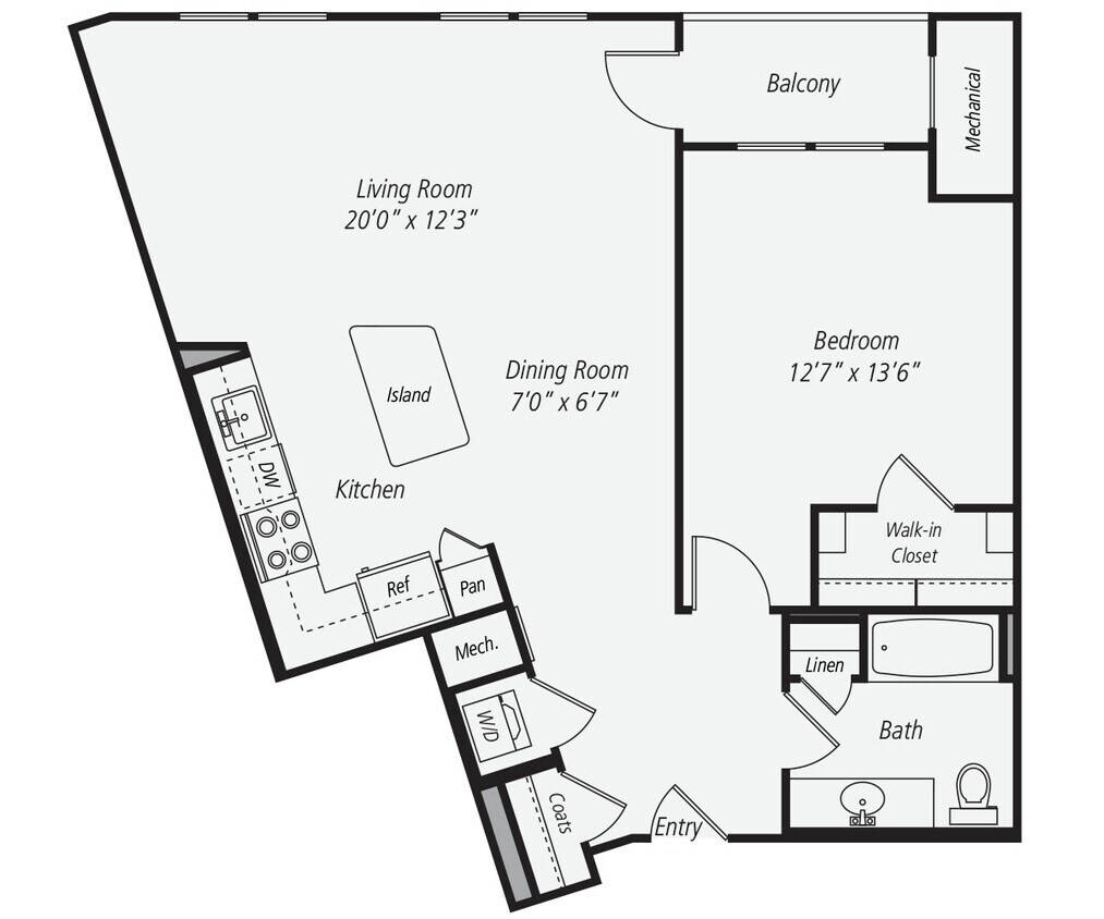 Floor Plan - A10-931