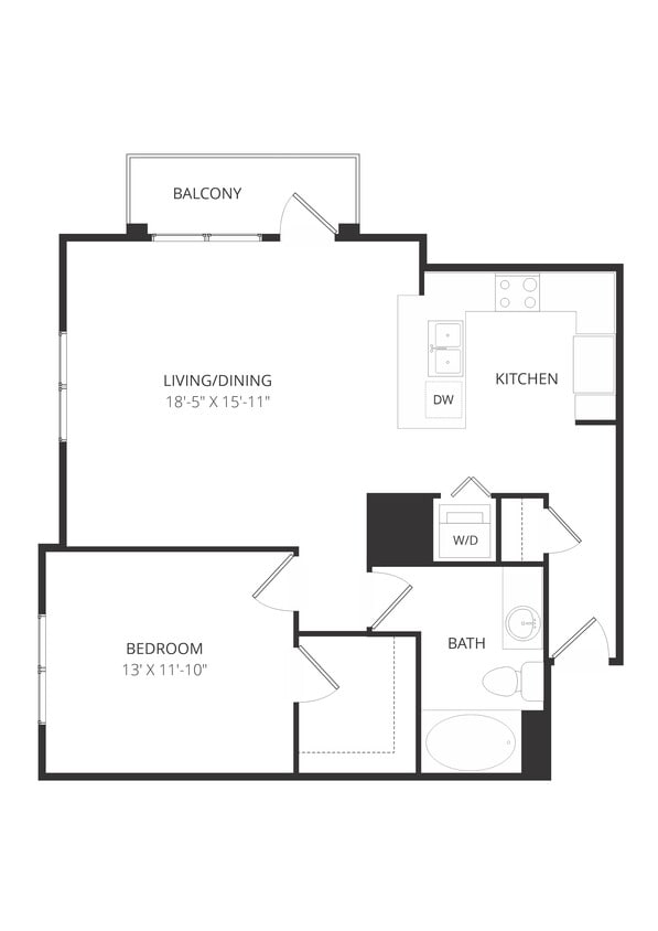 Floor Plan - The Simpson
