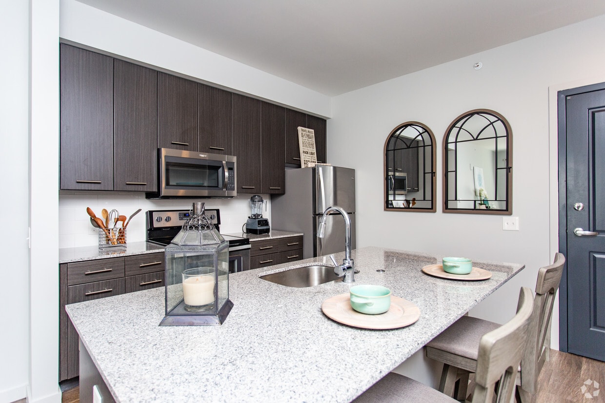 Floor Plan - The Grant