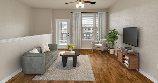 Photo - Retreat at Fremaux Town Center Apartments