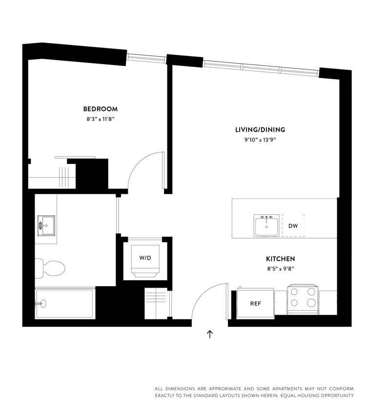 Floor Plan - A18