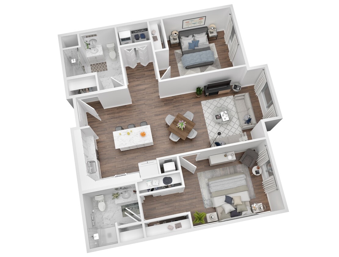 Floor Plan - B03a
