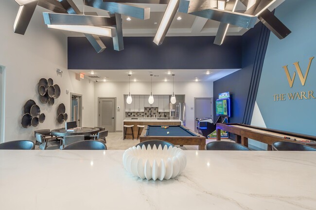 Photo - The Warren Apartments