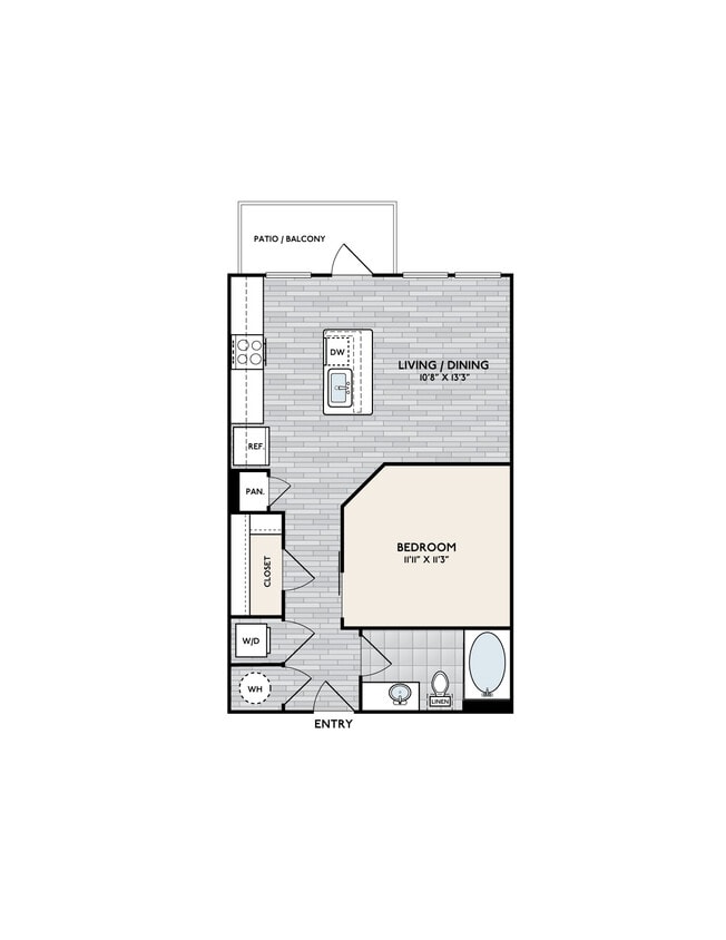 Floor Plan - S1A