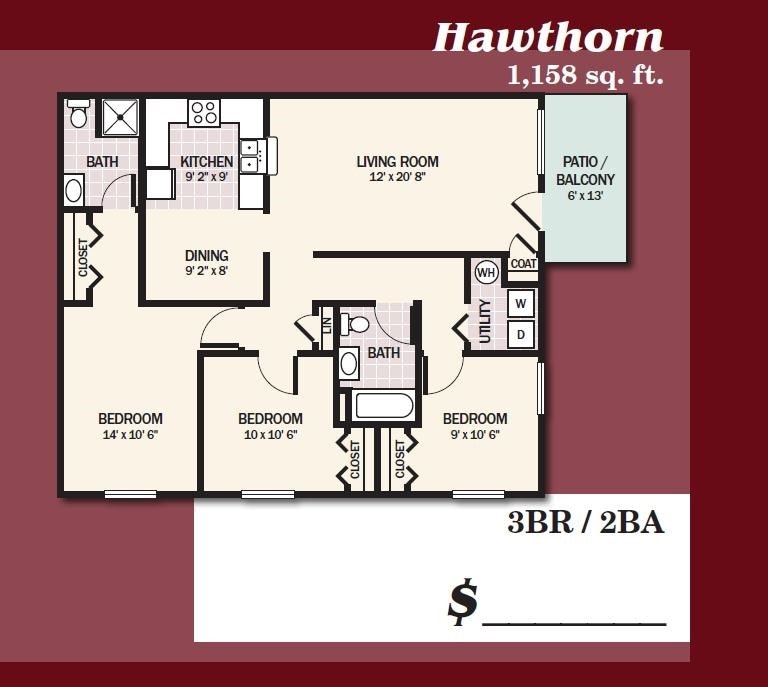 Hawthorn - Hawthorne