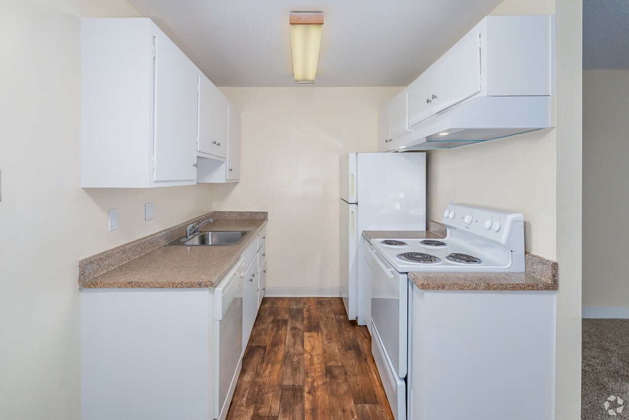 Floor Plan - The Spruce