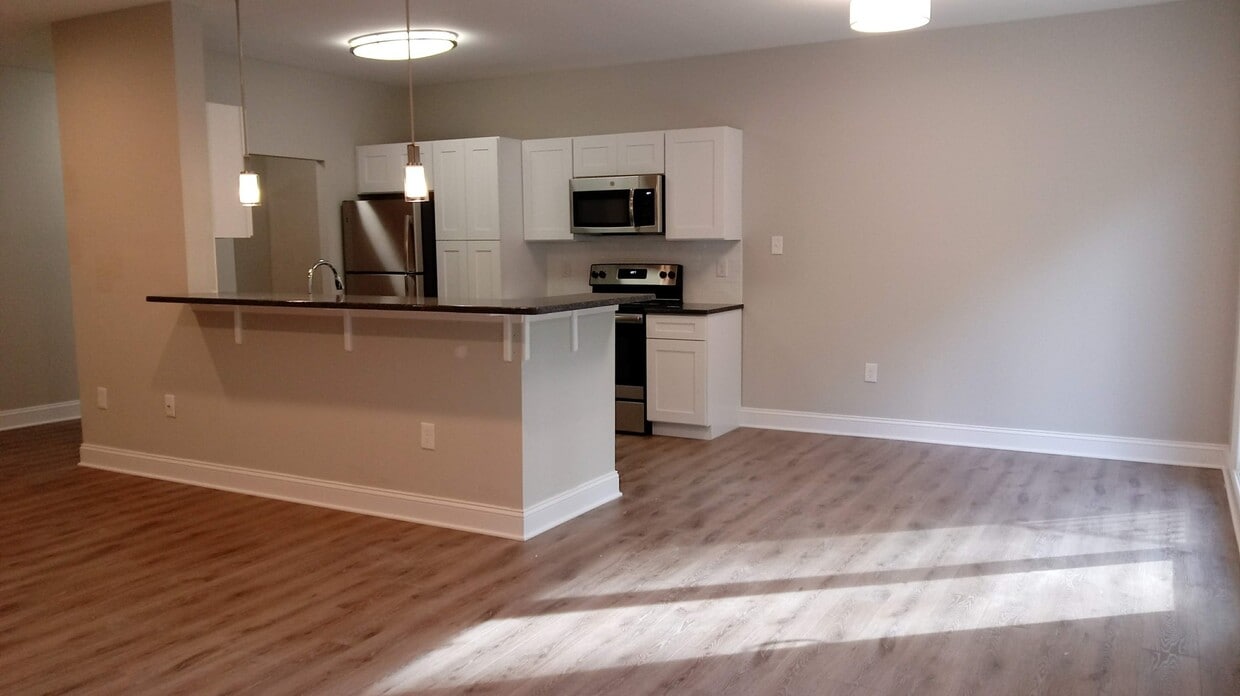 Floor Plan - Ashwood- 2 Bedroom