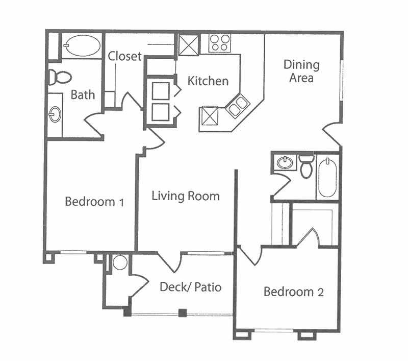 Floor Plan - Edessa