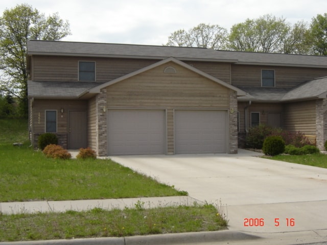 Floor Plan - 2 Bedroom Townhome C