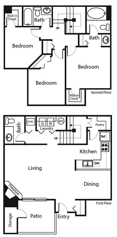 Floor Plan - Estrella