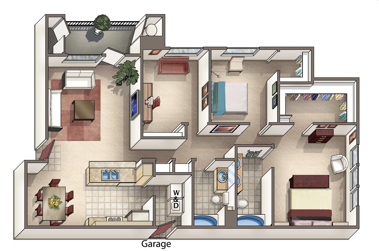 The Sonoma - The Sonoma