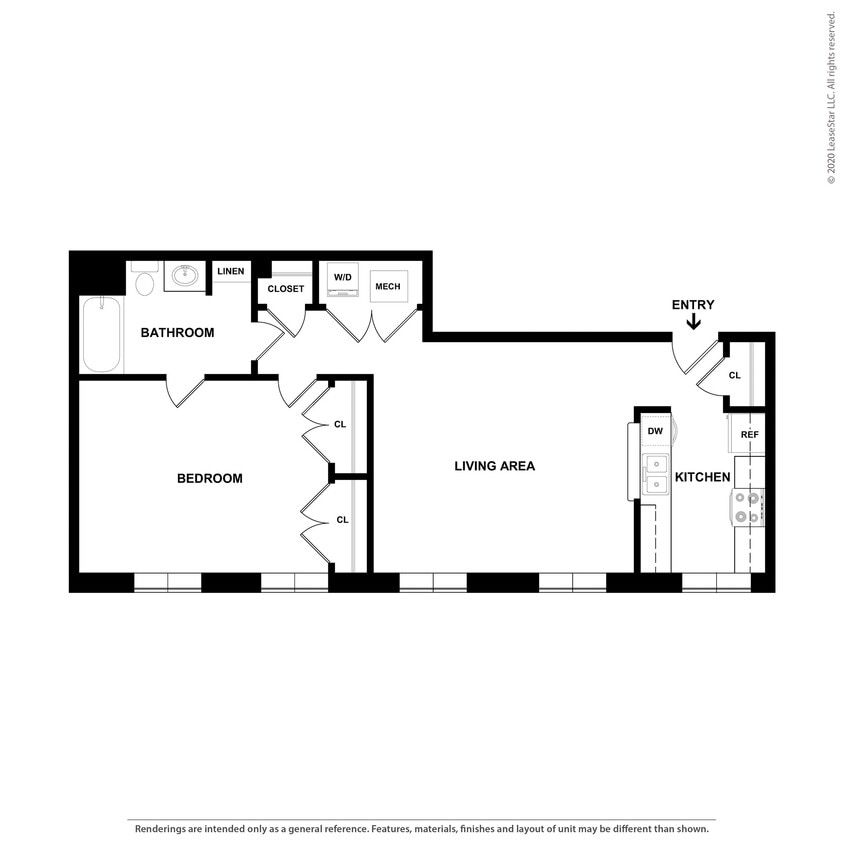 One Bedroom - Superior - 1 Bedroom