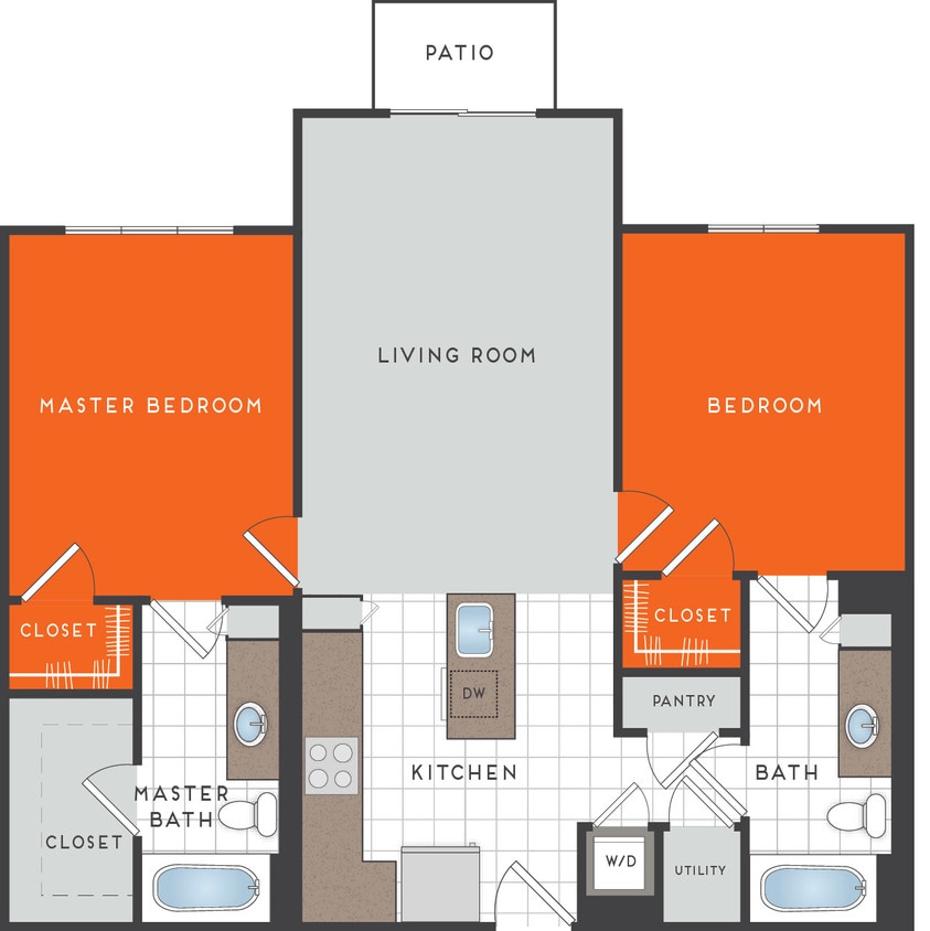 Floor Plan - B1