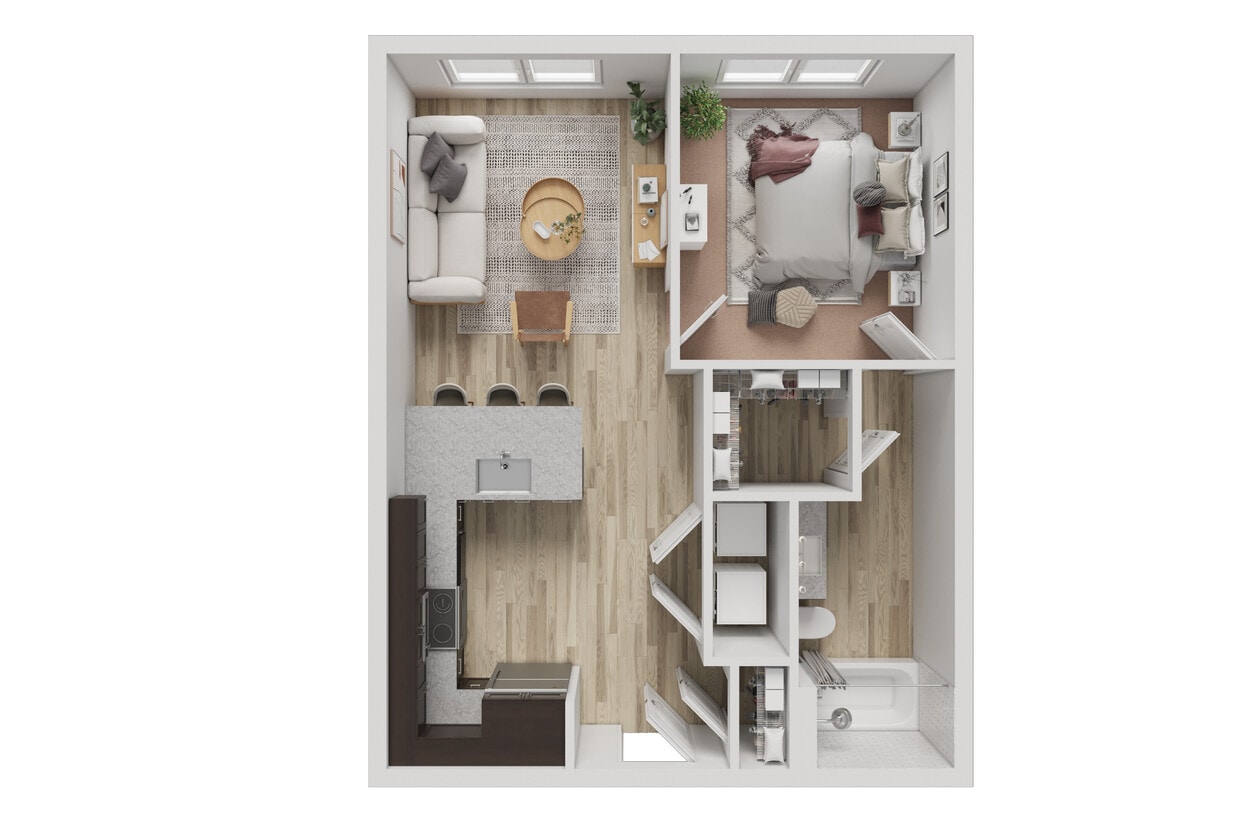 Floor Plan - Cassidy