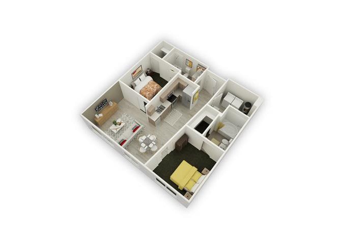Floor Plan - XENON