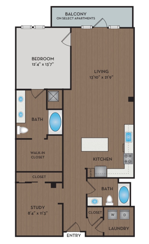 Floor Plan - B6