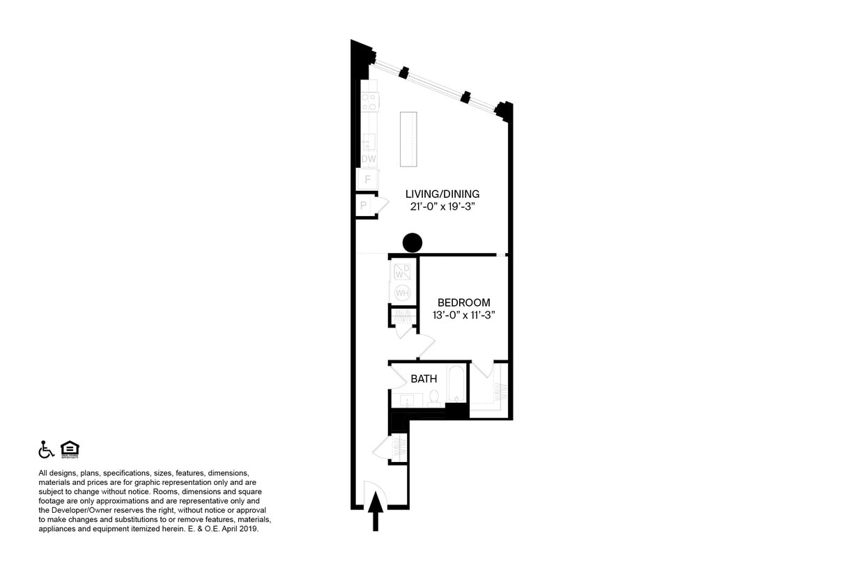 Floor Plan - F2