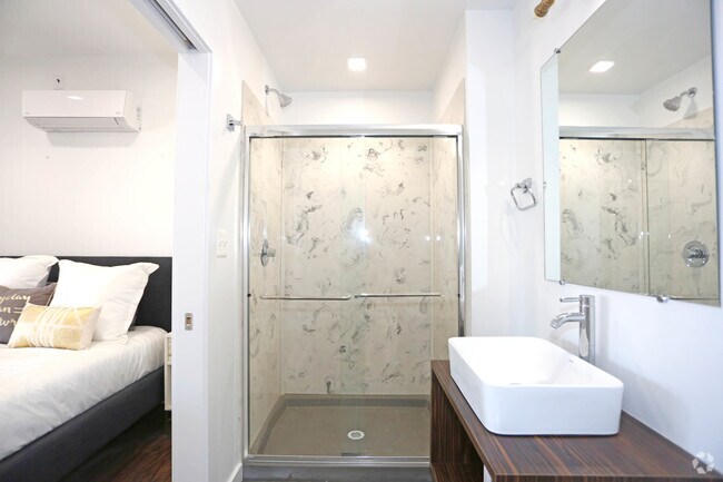 Bathroom - 824 N Calvert St