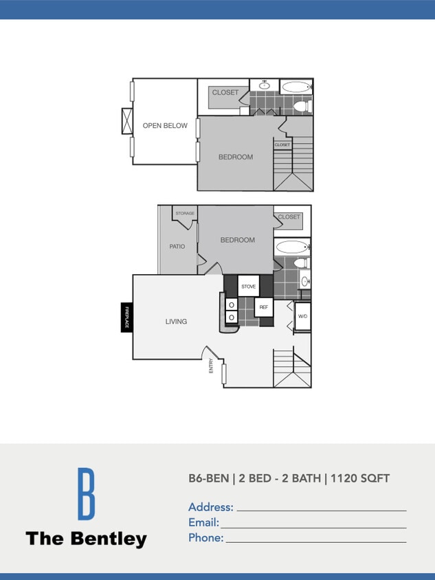 Floor Plan - B6