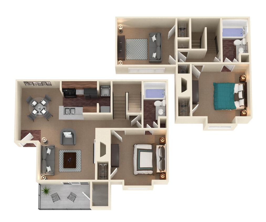 B3 Loft-P-PR, B3 Loft, B3 Loft-G-PR (1267) - Copy - B3 Loft-P-PR