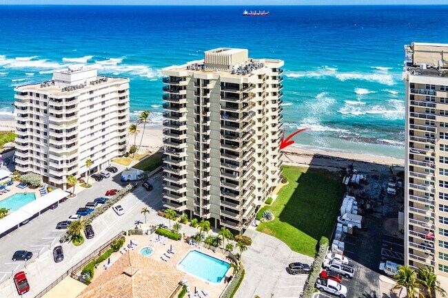 Building Photo - 5460 N Ocean Dr Unit 5B