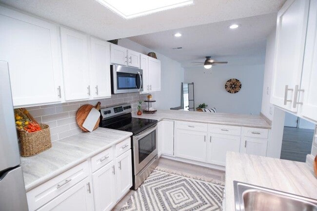 Photo - Auburn Townhomes