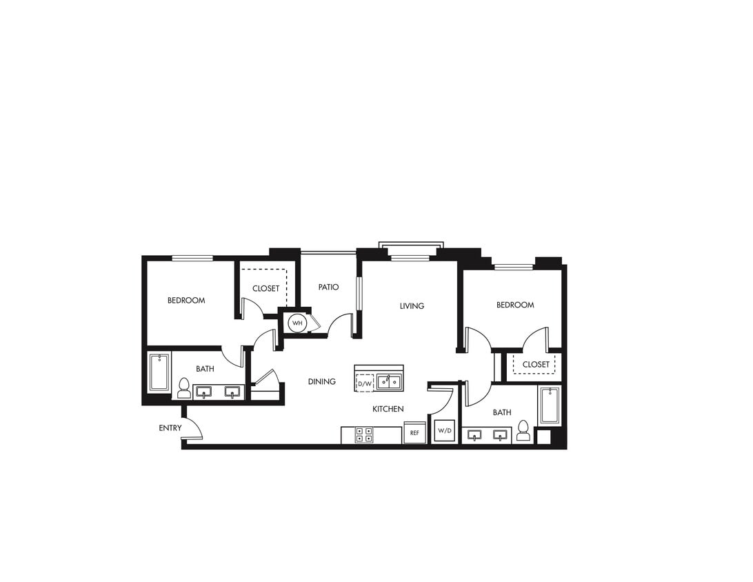 Floor Plan - Plan B5