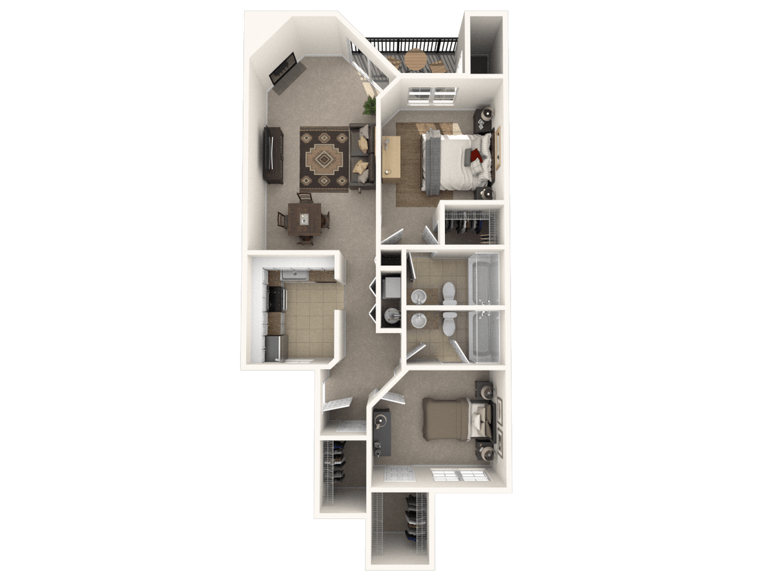 Floor Plan - Manchester Lower
