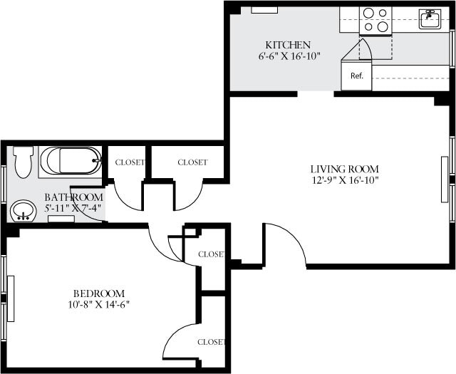 Floor Plan - 567