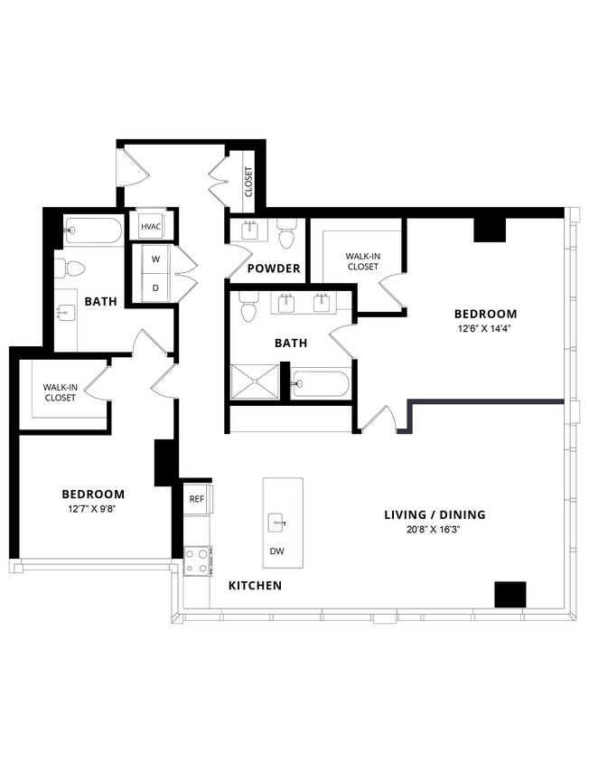 Floor Plan - B11