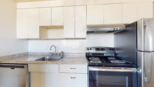 1 Bedroom - Four Winds