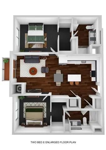 Floor Plan - Sonnet
