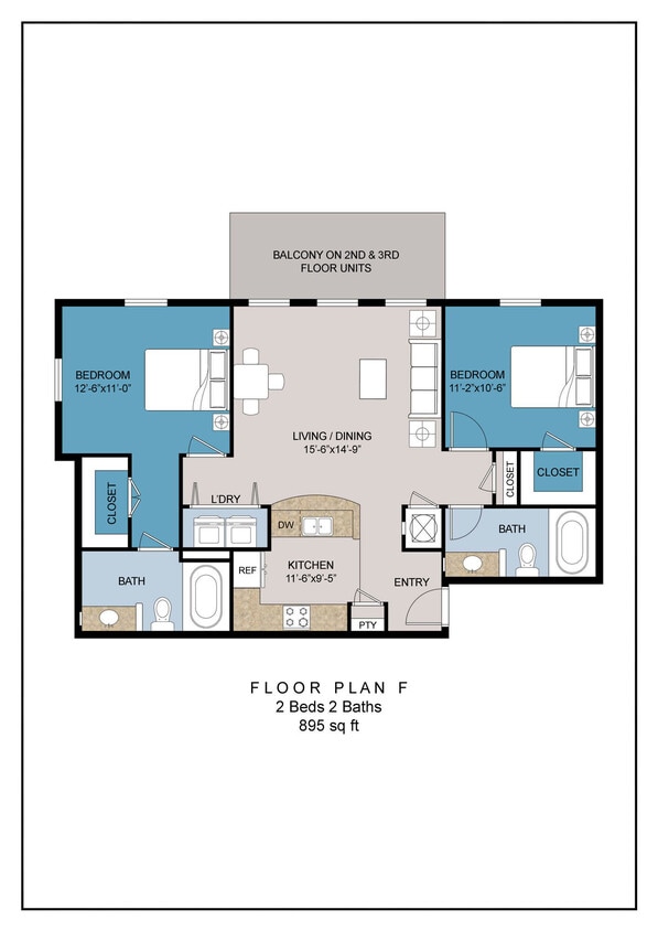 Floor Plan - F