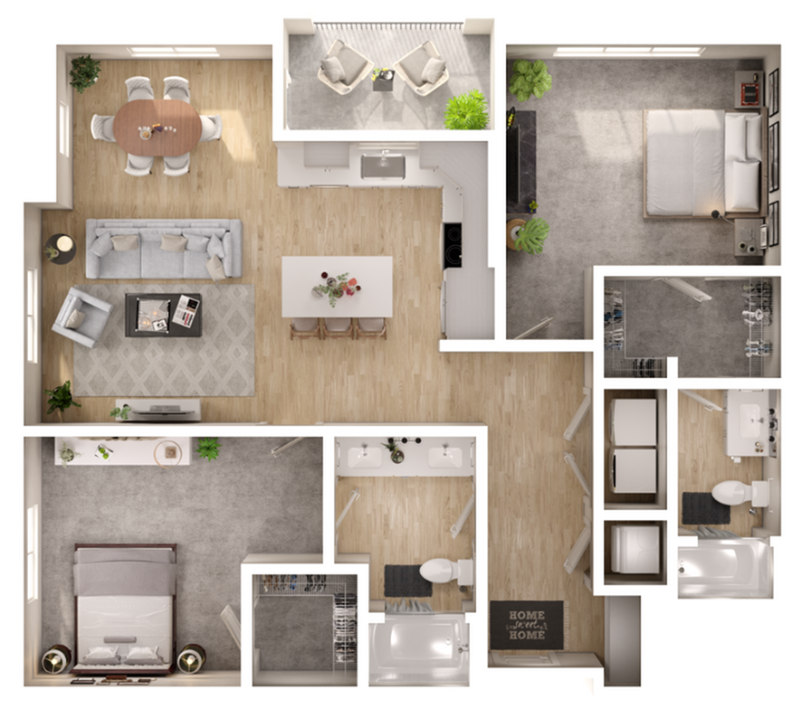 Lemmond Farm - B2 - B2