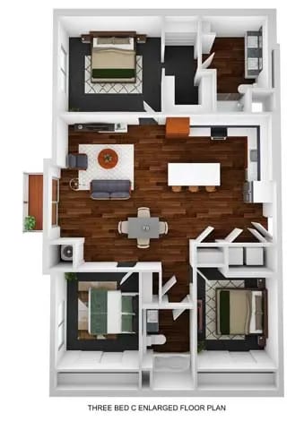 Floor Plan - Volta