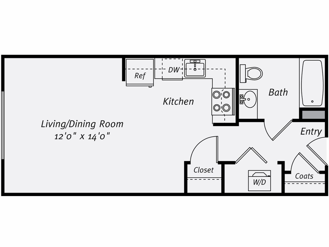 Floor Plan - S1