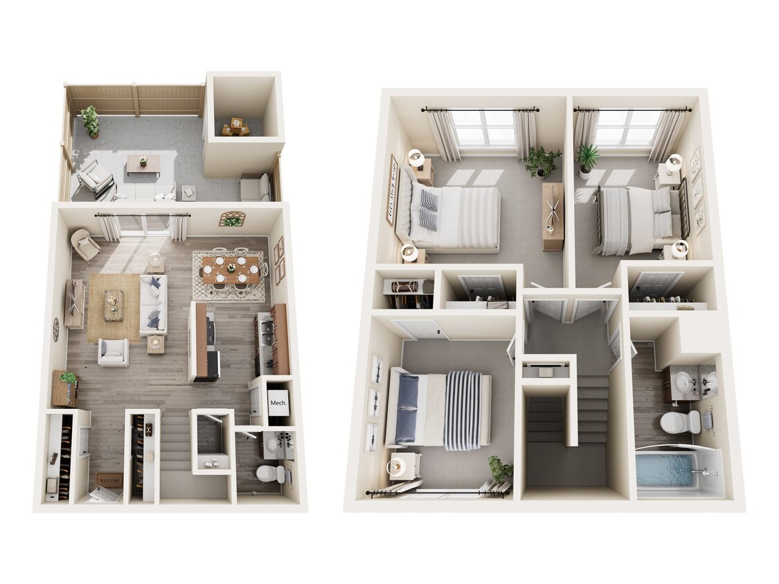 Floor Plan - Chelsea