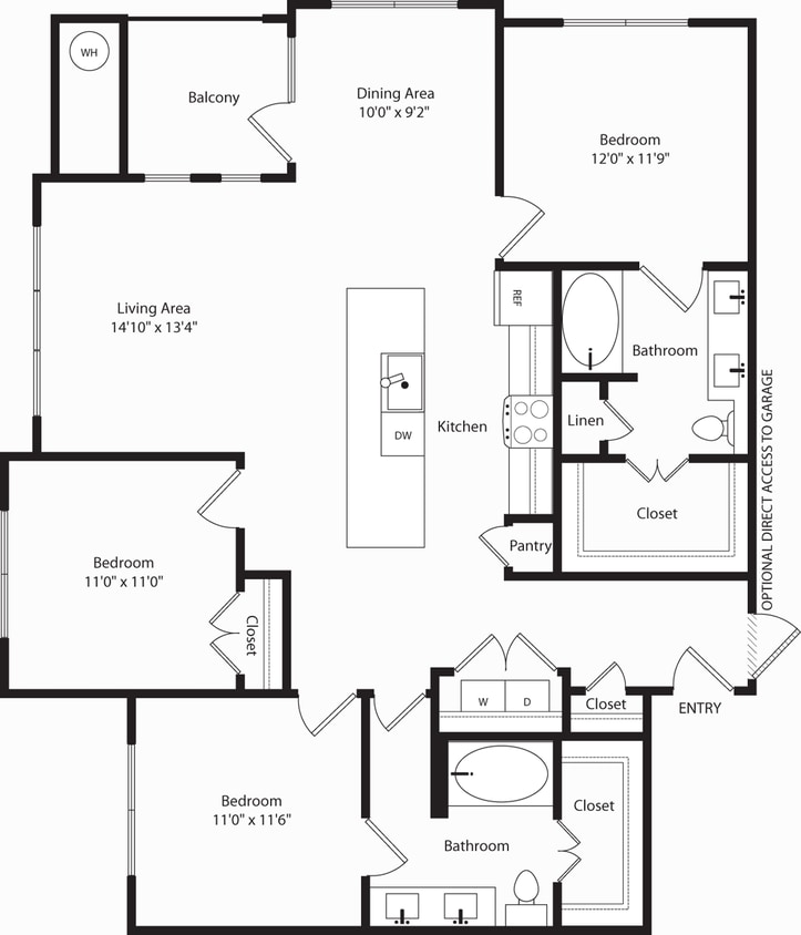 Floor Plan - C1