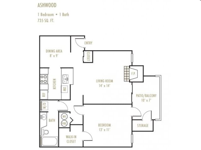 Ashwood - The Ashwood