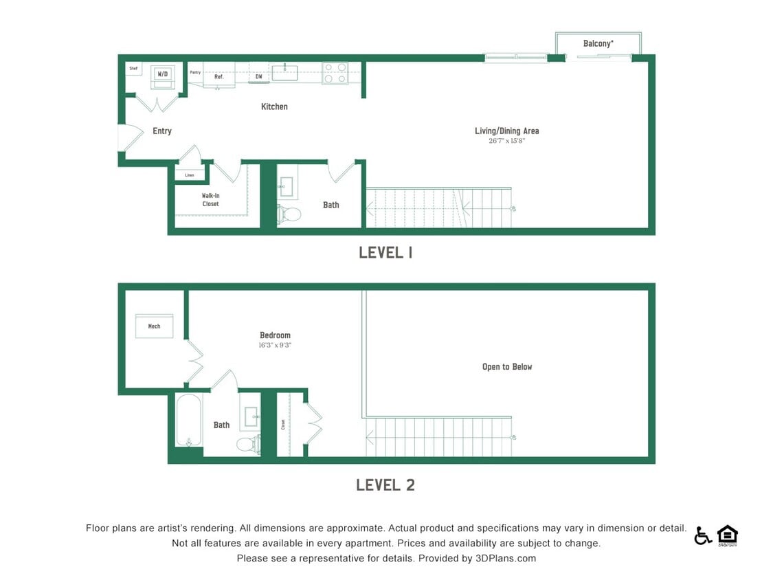Floor Plan - JML - A17-L
