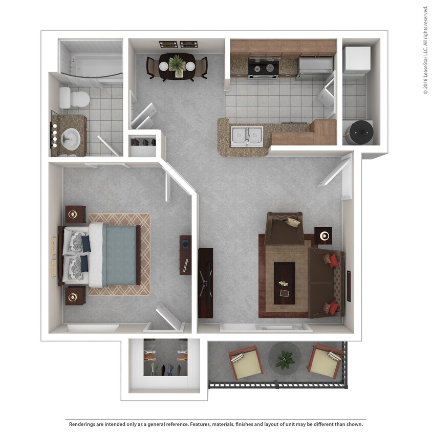 Floor Plan - A1