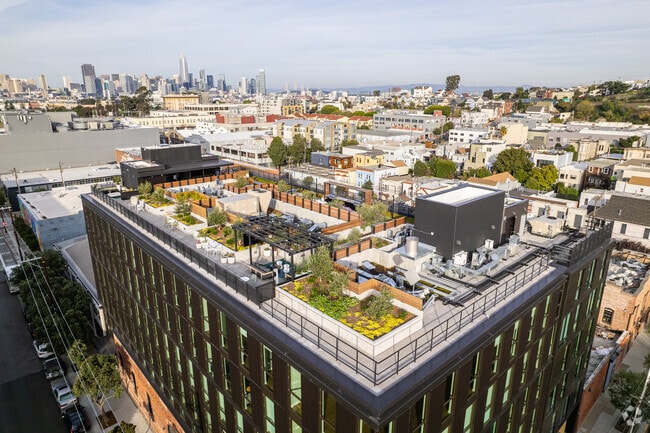 Building Photo - The Fitzgerald