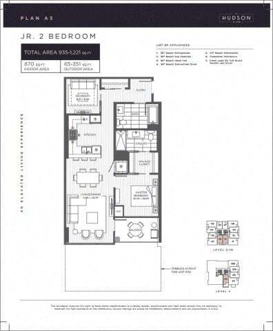 Floor Plan - A3